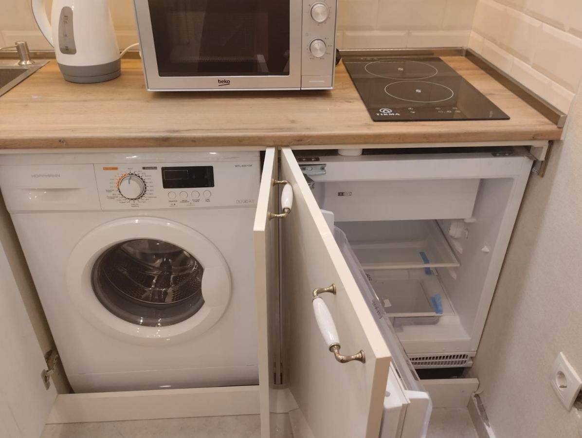 Room In Sololaki 第比利斯 外观 照片
