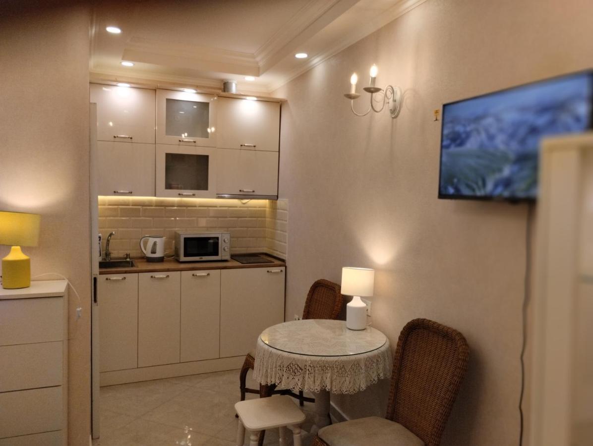 Room In Sololaki 第比利斯 外观 照片